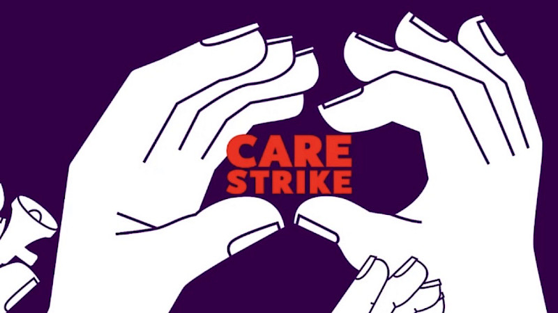 Care-Streik 14. Juni 2027